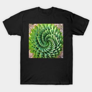 Stocksom Patrick Green T-Shirt